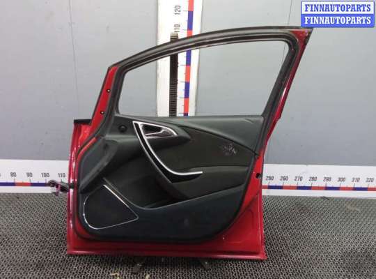 Дверь боковая на Opel Astra J