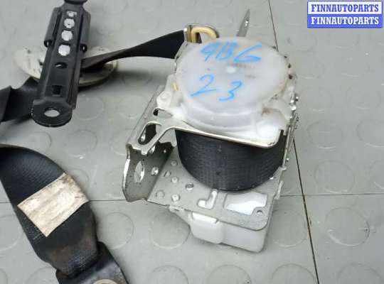 купить ремень безопасности с пиропатроном сиденья переднего на TOYOTA AURIS E180