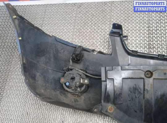 Бампер передний на Nissan Qashqai I (J10)