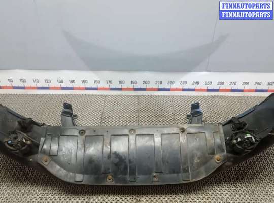 Бампер передний на Nissan Qashqai I (J10)
