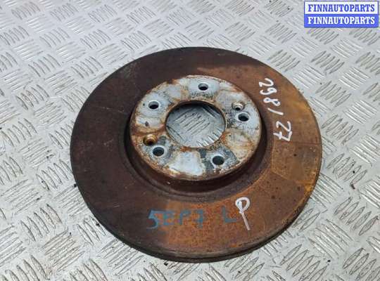 купить диск тормозной передний на HYUNDAI IX35 1