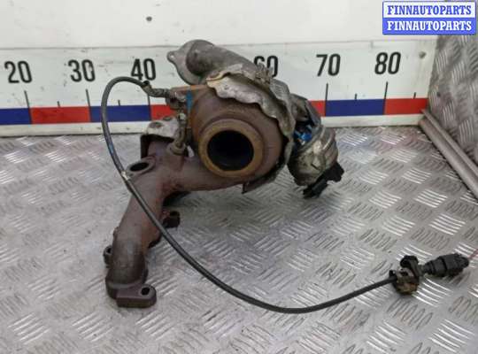 купить турбина дизельная на VOLKSWAGEN CADDY 3