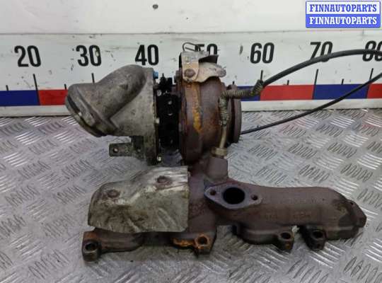 купить турбина дизельная на VOLKSWAGEN CADDY 3