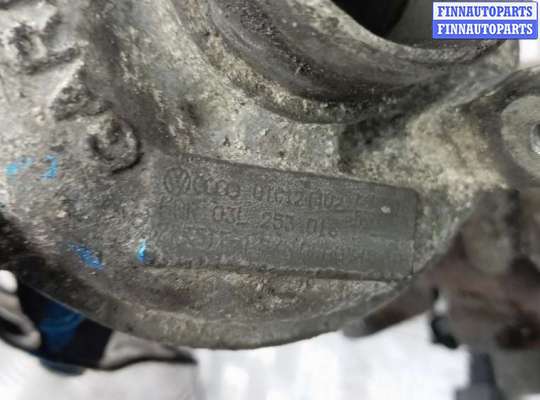 купить турбина дизельная на VOLKSWAGEN CADDY 3