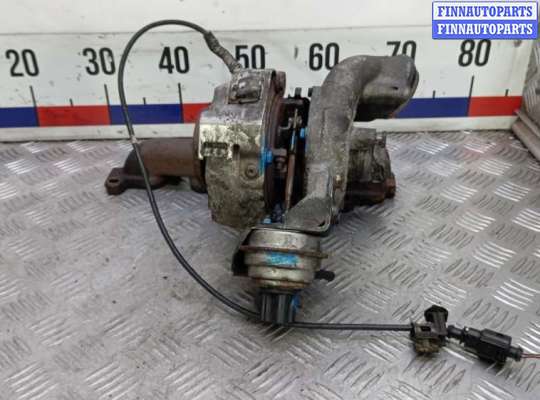 купить турбина дизельная на VOLKSWAGEN CADDY 3