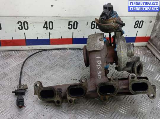 купить турбина дизельная на VOLKSWAGEN CADDY 3