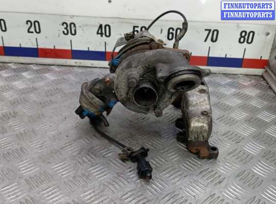 купить турбина дизельная на VOLKSWAGEN CADDY 3