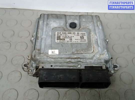 купить блок управления двс на MERCEDES BENZ M-CLASS W164