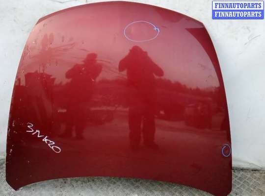 купить капот на MAZDA 6 2