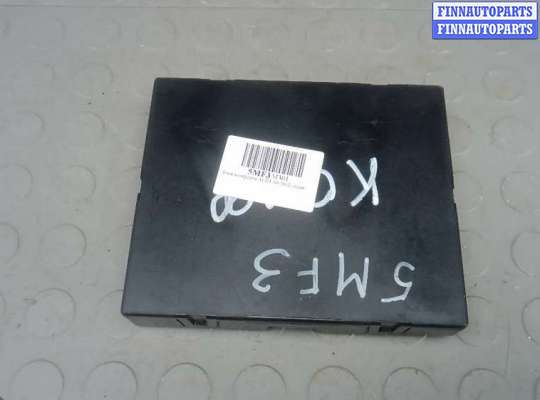 купить блок комфорта на AUDI A6 C7