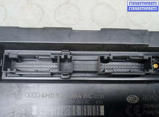 купить блок комфорта на AUDI A6 C7