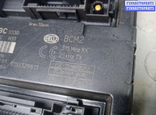 купить блок комфорта на AUDI A6 C7