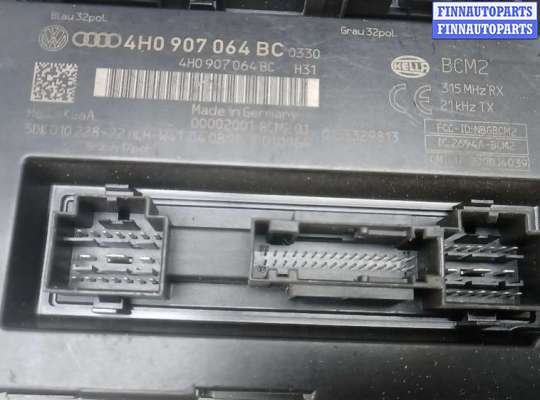 купить блок комфорта на AUDI A6 C7