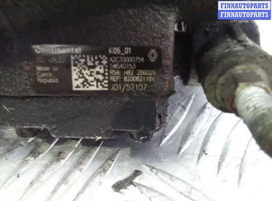 купить тнвд дизельный на RENAULT SCENIC 3