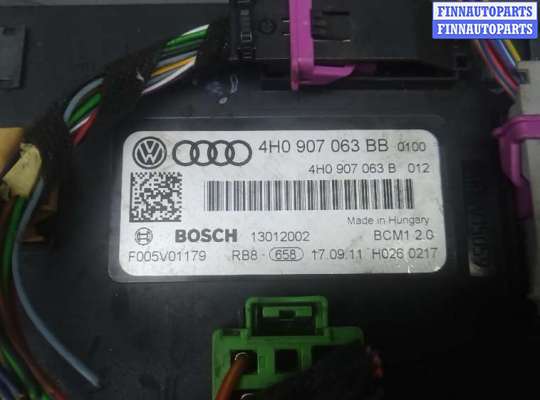 купить блок управления на AUDI A6 C7