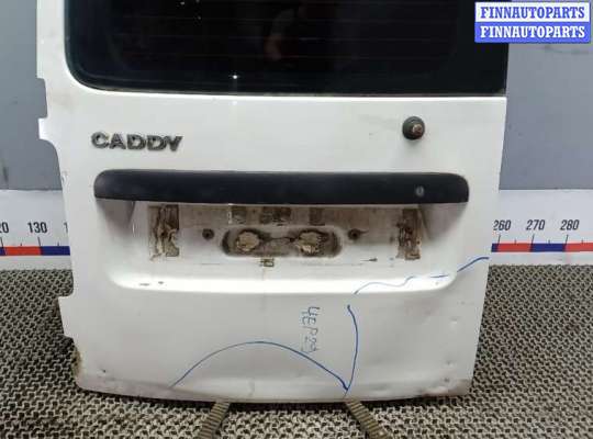 купить дверь распашная левая на VOLKSWAGEN CADDY 3