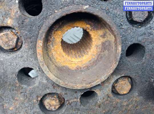 купить ступица передняя левая на FORD TRANSIT 7