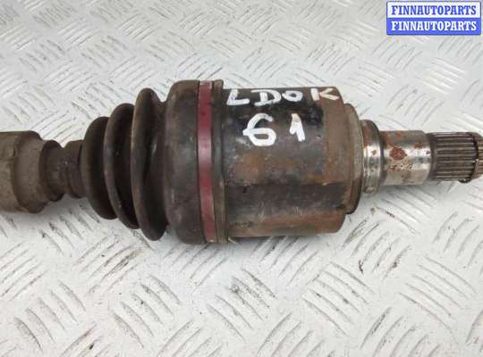 купить привод передний левый на MITSUBISHI ASX 1