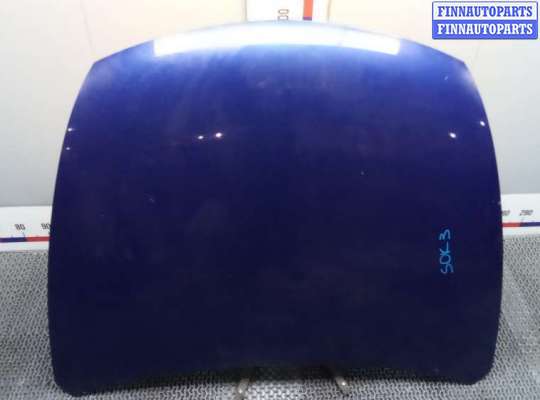 Купить капот на MAZDA 6 2 капот MZ660199 на MAZDA 6 2