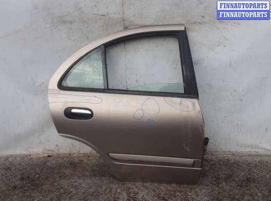 купить дверь задняя правая на NISSAN ALMERA N16