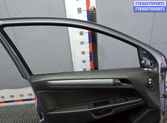 купить дверь передняя левая на OPEL ASTRA H