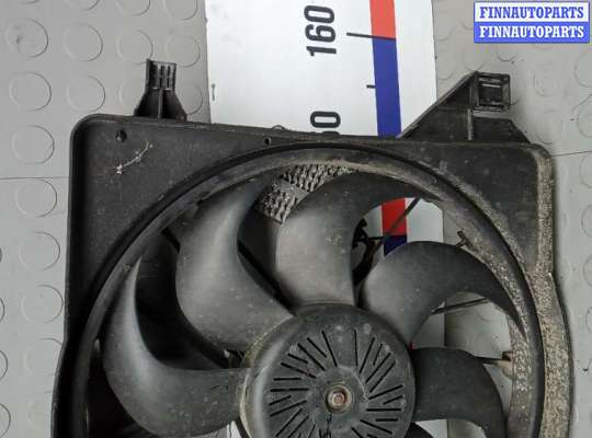 купить вентилятор радиатора на FORD FOCUS 3