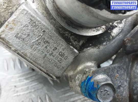 купить турбина дизельная на PEUGEOT 5008