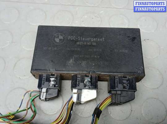 блок pdc (парктроников) BM3519576 на BMW 7 E65