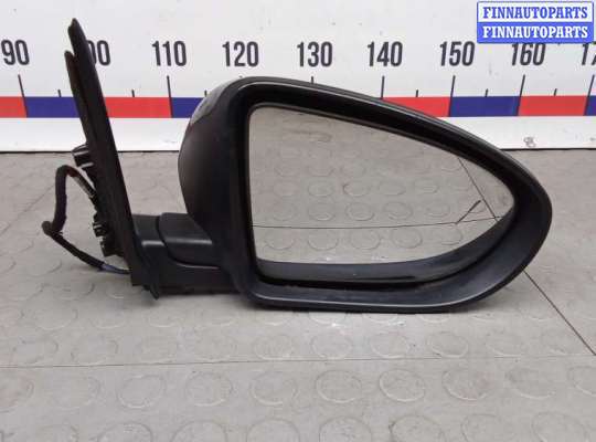 купить зеркало наружное правое на NISSAN QASHQAI J10