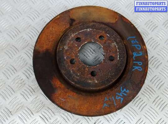 купить диск тормозной передний на CHRYSLER 300C 1