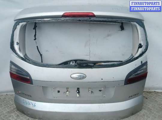 купить дверь 3-5 на FORD S-MAX