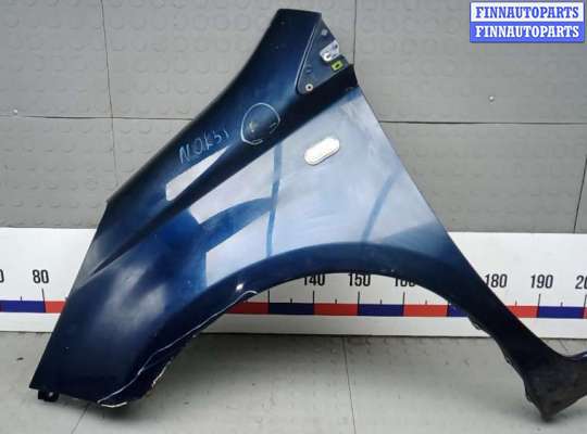 Купить крыло переднее левое на NISSAN NOTE E11 крыло переднее левое NS950304 на NISSAN NOTE E11