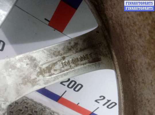 купить диск литой на SKODA OCTAVIA A7