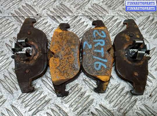 купить тормозные колодки задние на MERCEDES BENZ C-CLASS W204