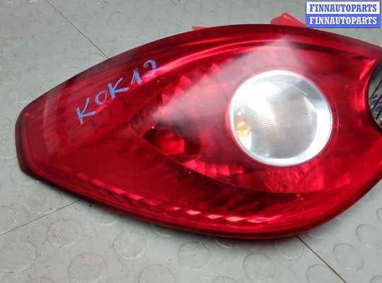 купить фонарь задний левый на OPEL CORSA D