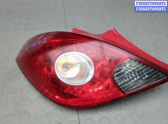 купить фонарь задний левый на OPEL CORSA D