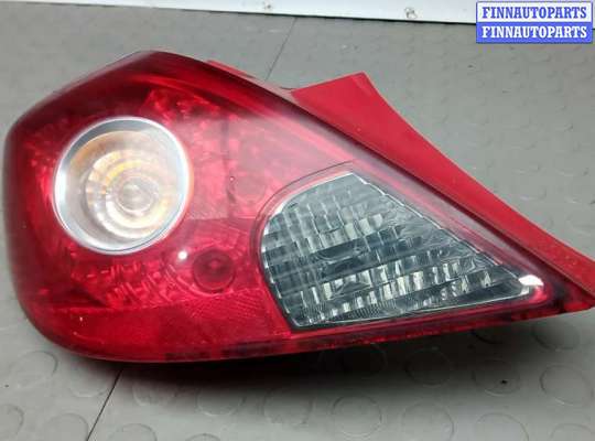 купить фонарь задний левый на OPEL CORSA D