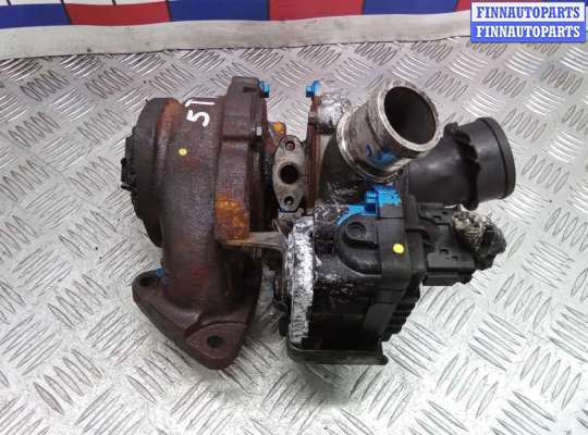 купить турбина дизельная на FORD TRANSIT 8