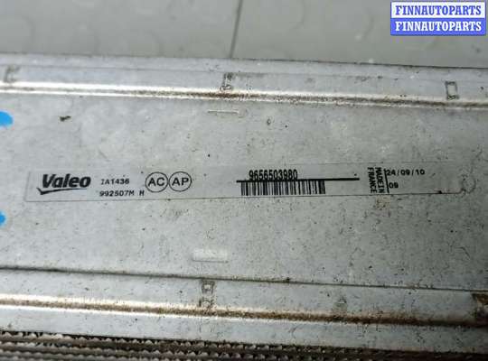 купить радиатор интеркулера на PEUGEOT 3008 1