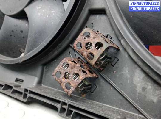 купить вентилятор радиатора на OPEL MOVANO B