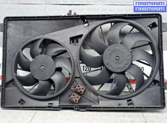 купить вентилятор радиатора на OPEL MOVANO B