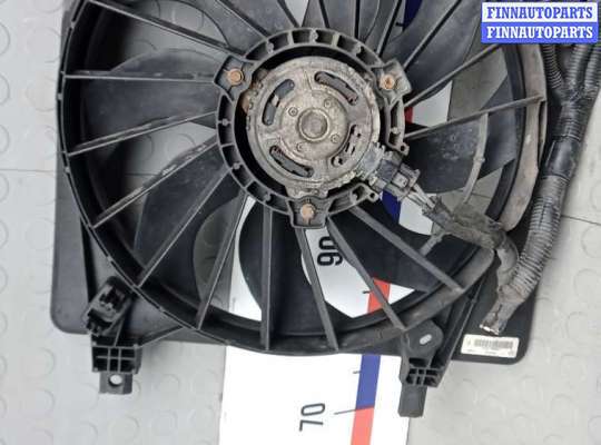 купить вентилятор радиатора на OPEL MOVANO B
