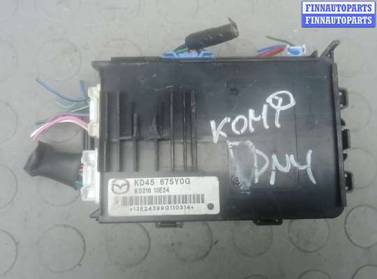 блок комфорта MZ368679 на MAZDA 6 GJ