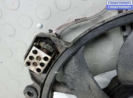 купить вентилятор радиатора на RENAULT MEGANE 3