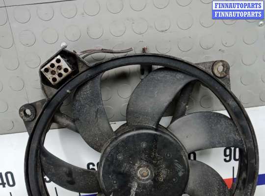 купить вентилятор радиатора на RENAULT MEGANE 3