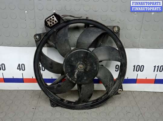 купить вентилятор радиатора на RENAULT MEGANE 3