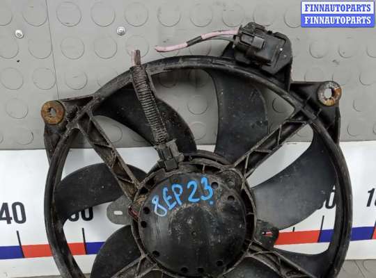 купить вентилятор радиатора на RENAULT MEGANE 3