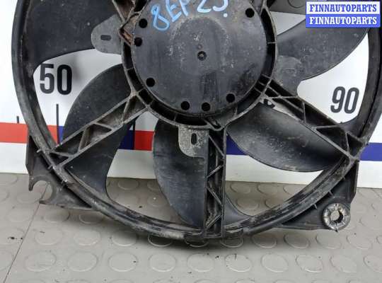 купить вентилятор радиатора на RENAULT MEGANE 3