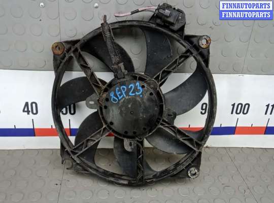 купить вентилятор радиатора на RENAULT MEGANE 3
