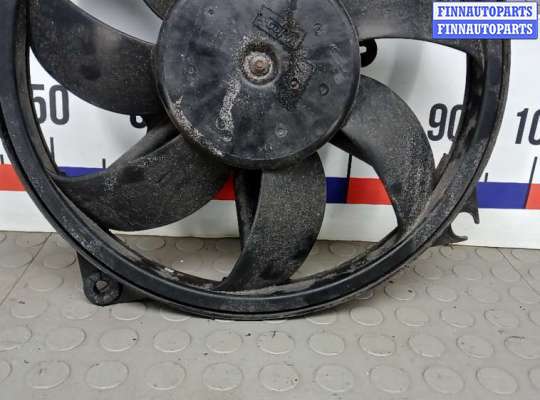 купить вентилятор радиатора на RENAULT MEGANE 3